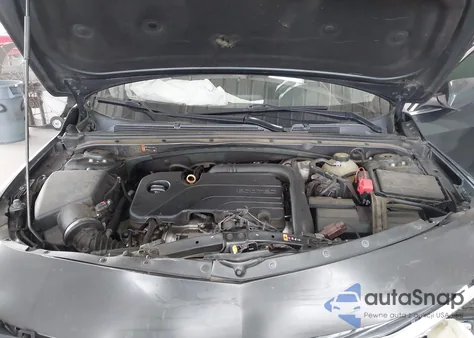 2019 Chevrolet Malibu Lt z USA, uszkodzony, nr VIN 1G1ZD5ST5KF158388